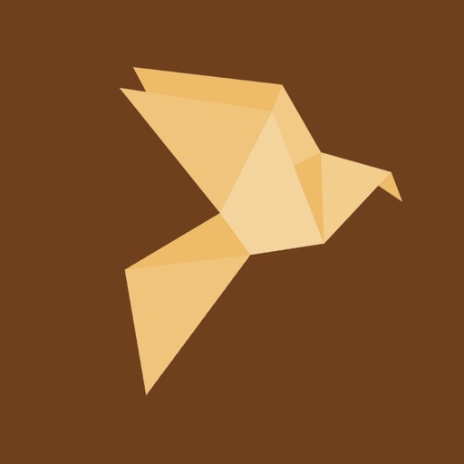 Origami Stickers icon