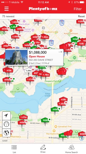 Plentyofhomz Search Vancouver Real Estate(圖1)-速報App