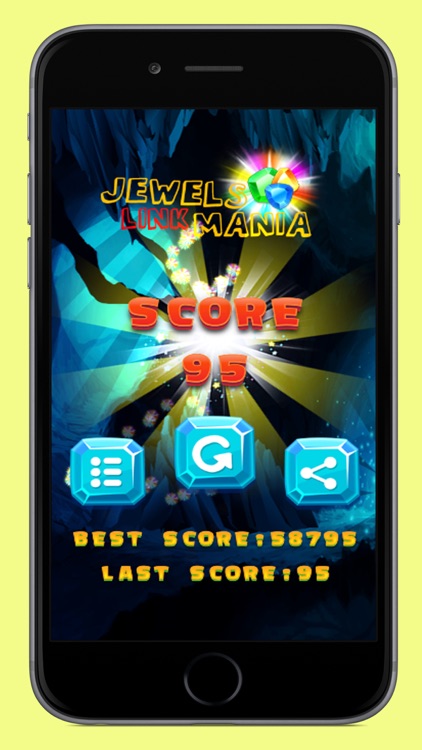 Jewel Link Mania screenshot-3