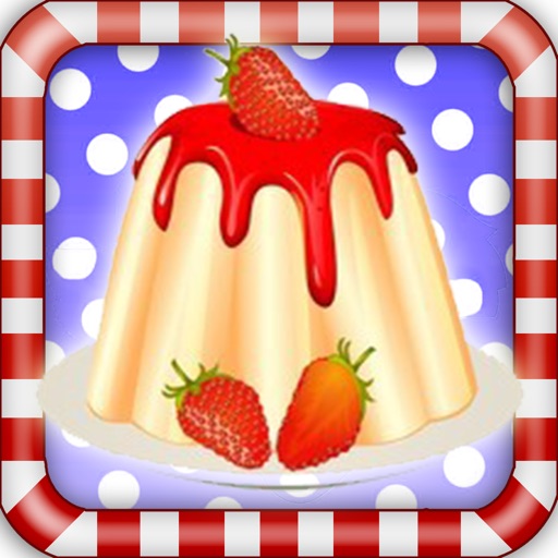 Crush the Jelly: Puddings Match iOS App