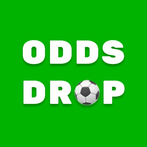 Dropping odds store prediction