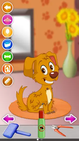 Game screenshot Puppy Adventure - Kids Pet Games (Boys & Girls) hack