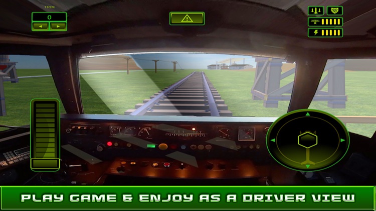 Train - Drive Simulator screenshot-3