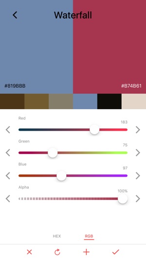 Colors - Your Portable Color Library(圖5)-速報App