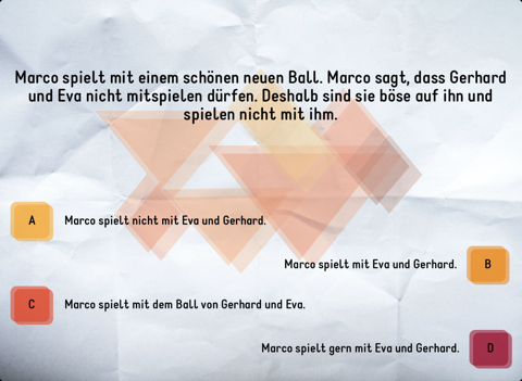 LesenText screenshot 4