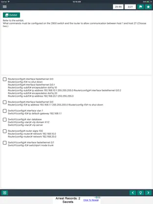스크린샷 2 Exam Guru - Practice Exams for IT Certifications iphone