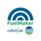 Download the App to manage your Cubogas Fuel Maker Refueling Point and recharge your gas vehicle directly from home, at work, etc