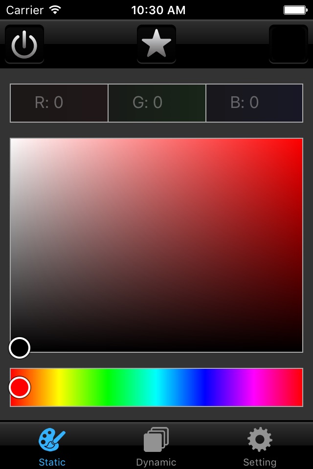 Color-Stream screenshot 4