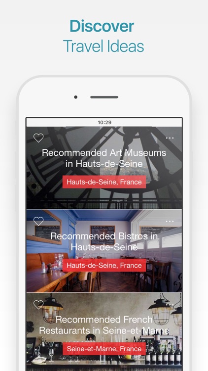 Paris Travel Guide and Offline City Map