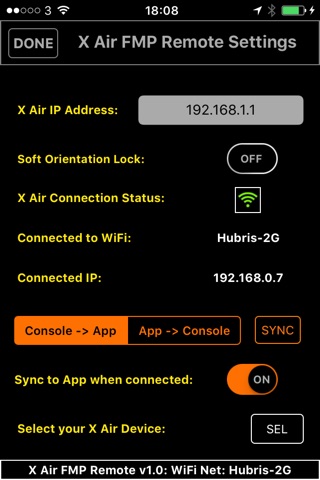 Air Pro MX screenshot 4