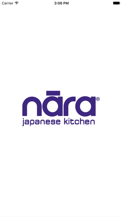 Nara Japanese Kitchen