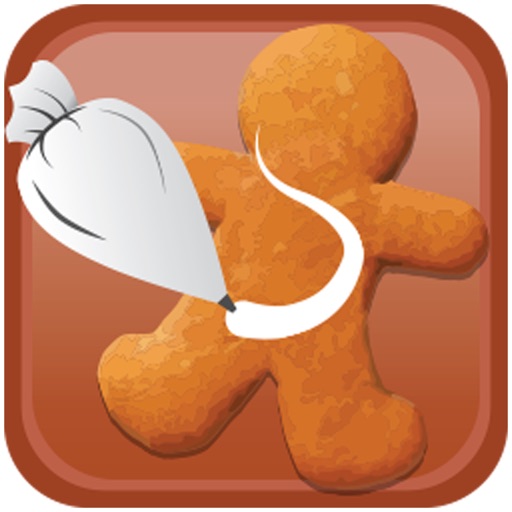 Biscuit Ginger: Burning brain Game! Icon