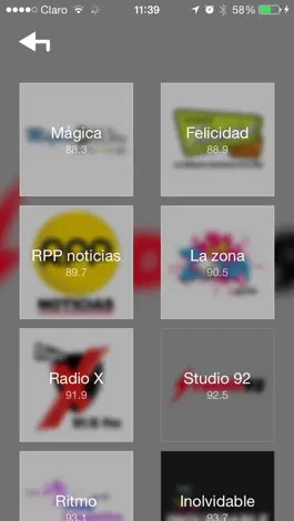 Game screenshot Waqay: Radios Peruanas hack