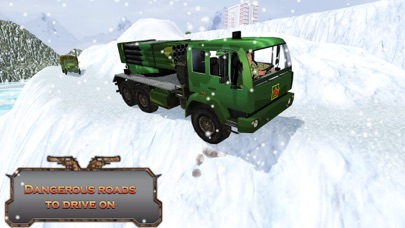 Military Truck Army Transport & Simulator Game Sim 1.0 IOS -