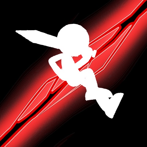 Electrifying Stickman Run icon