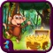 Banana Lover-Crazy Super Monkey Jungle Adevnture