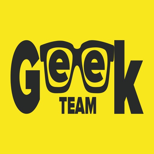 GeekTeam Sticker Pack