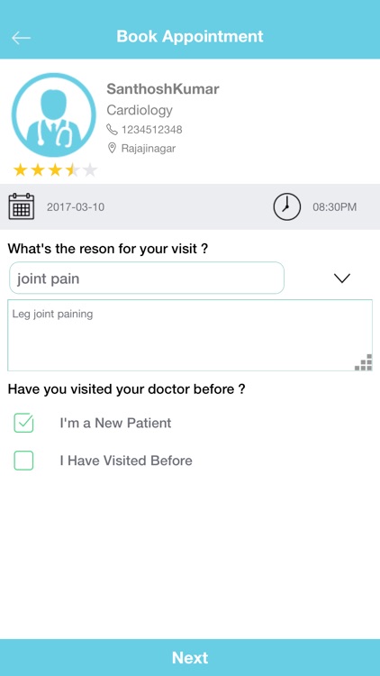 Doc Mania - Patient App screenshot-3