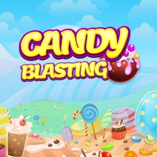 Candy Blasting Free icon