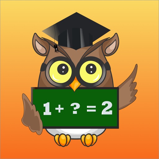 Fun Math - Numbers, Counting, Addition & more Icon