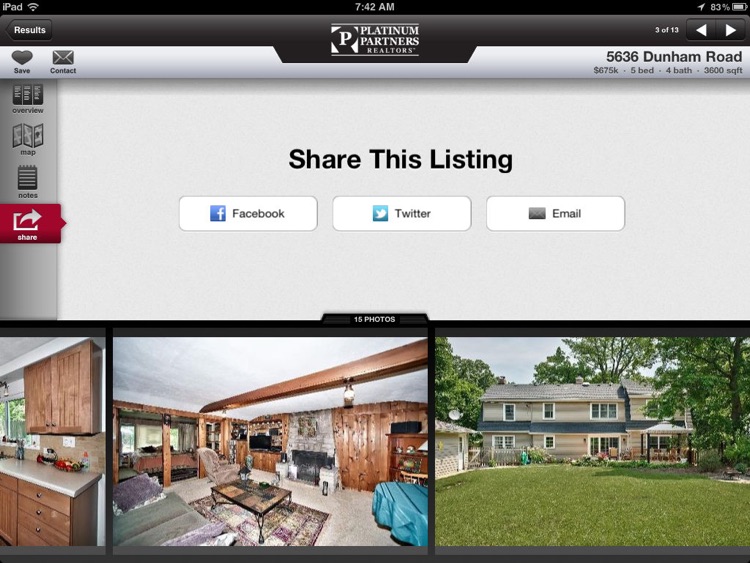 Platinum Partners Mobile for iPad screenshot-3
