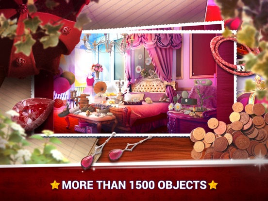 Hidden Objects Princess Castle – Game.s for Girls screenshot 3