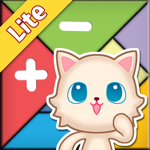 NyuNyu's Tangram Lite Icon