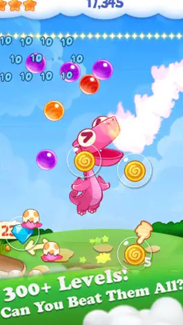 Game screenshot Bubble Sick Fever mod apk