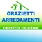 App Orazietti Arredamenti: news, aggiornamenti sui servizi offerti e contatto diretto con l'azienda