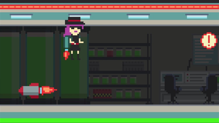 Tap to Escape: A One Button Adventure screenshot-3