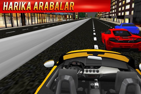 Car Driving 3D screenshot 2