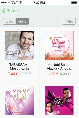 CD islam Shop screenshot 3