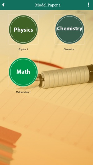 JEE Main 15 Model Papers Practice(圖1)-速報App