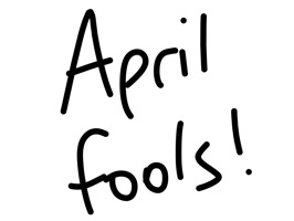 April fools sticker - funny stickers for iMessage