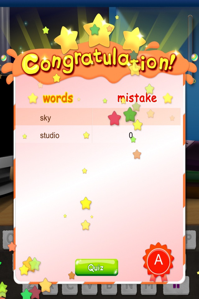 Remind Words - Funny Stories screenshot 4