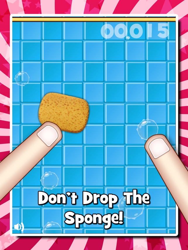 Dont Drop The Sponge HD(圖5)-速報App