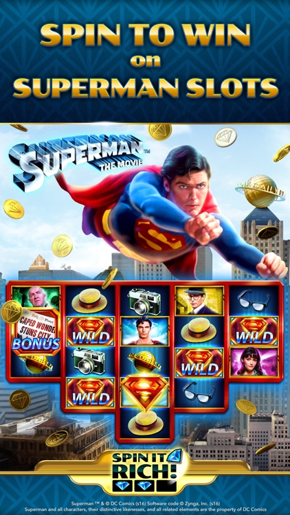 Spin It Rich! Casino Slots: Free Slot Machines