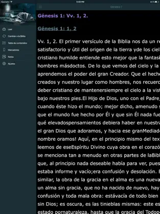 Screenshot 2 Estudios Bíblicos Cristianos: Comentario y Biblia iphone