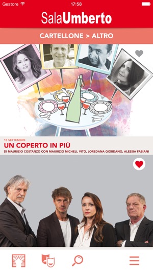 Teatro Sala Umberto(圖1)-速報App