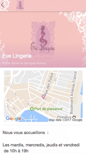 Eve Lingerie La Ciotat(圖3)-速報App