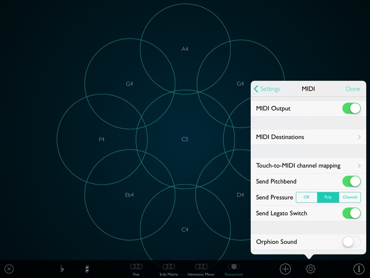 Orphion screenshot-4
