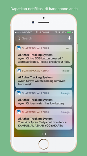 Al Azhar Yogyakarta Tracker(圖3)-速報App