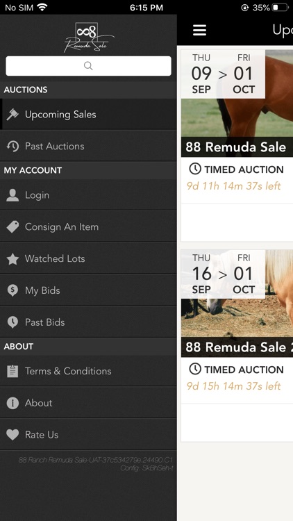 88 Remuda Sale screenshot-3