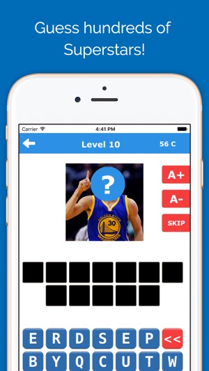 Basketball Guess Quiz