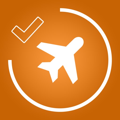 Packing- StressFree Travel TODO List for Packpoint icon