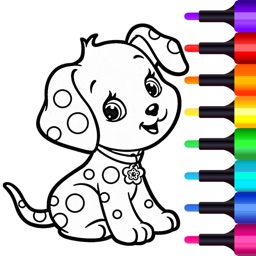 Coloring Games for Kids : 2 6+