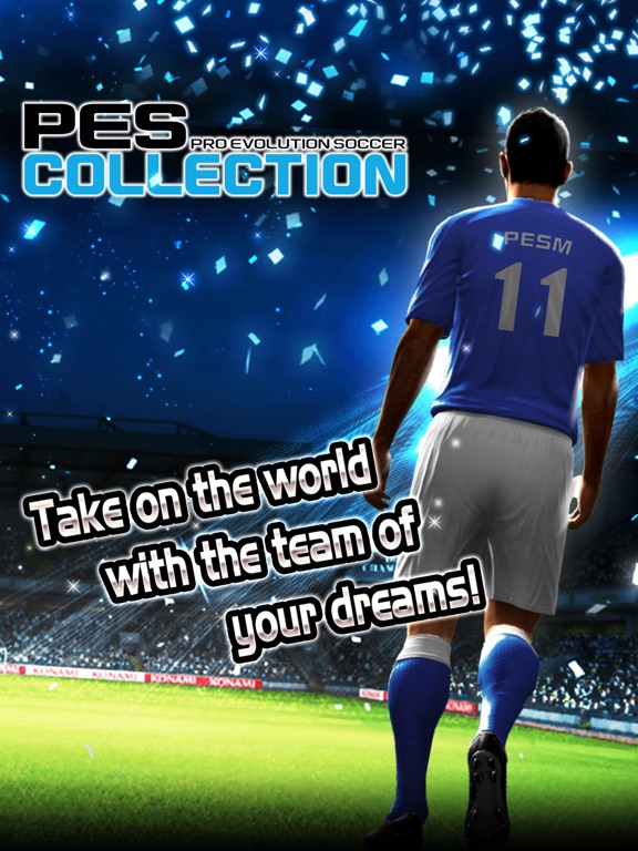 PES COLLECTION на iPad