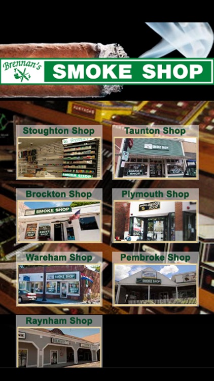 Brennan's Smoke Shop