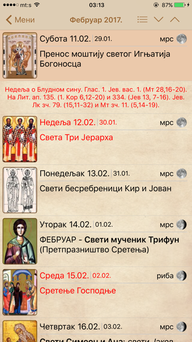 Pravoslavni Kalendar Pro Pravoslavni Kalendar Pro