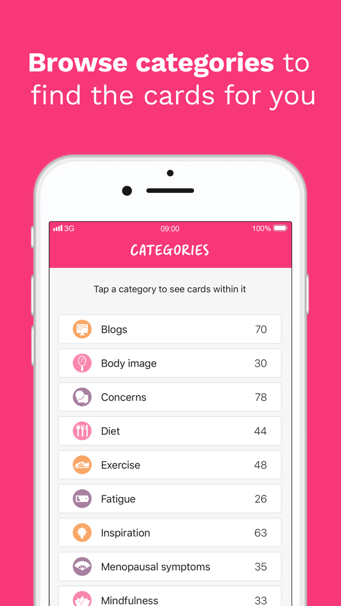 Becca - Breast Cancer Support